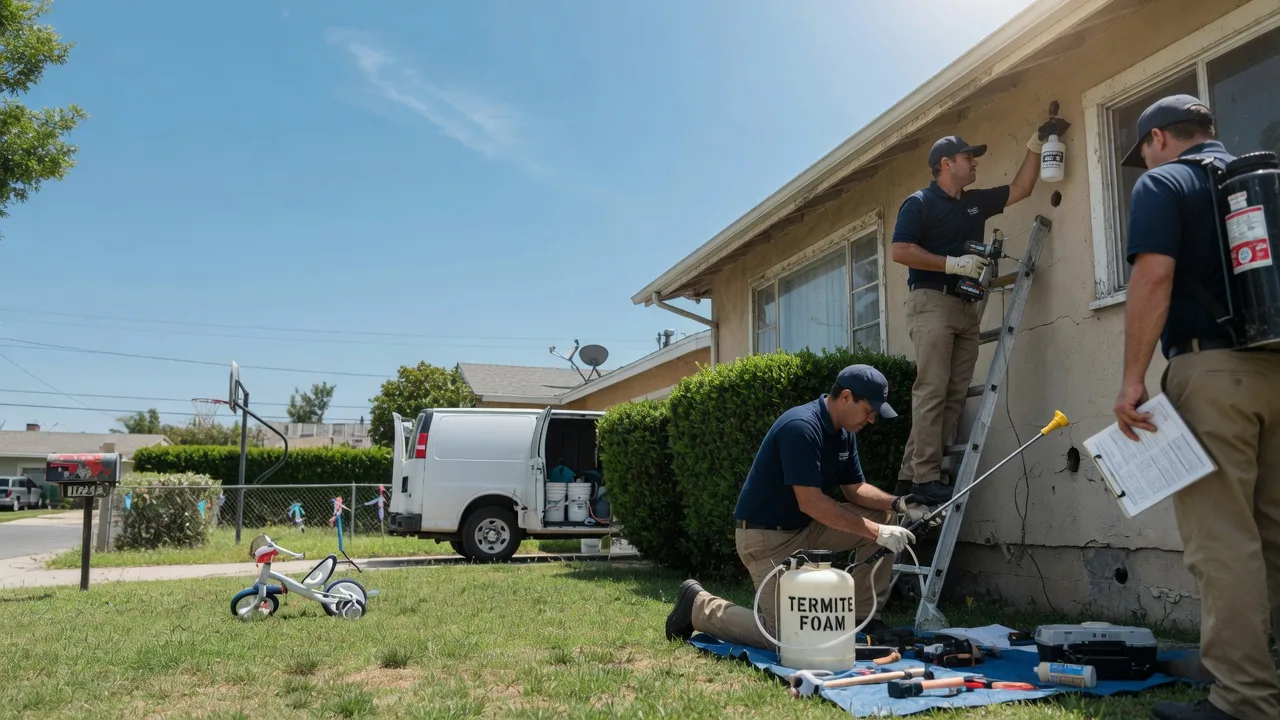 Emergency Pest Control in Gary, MN near me
